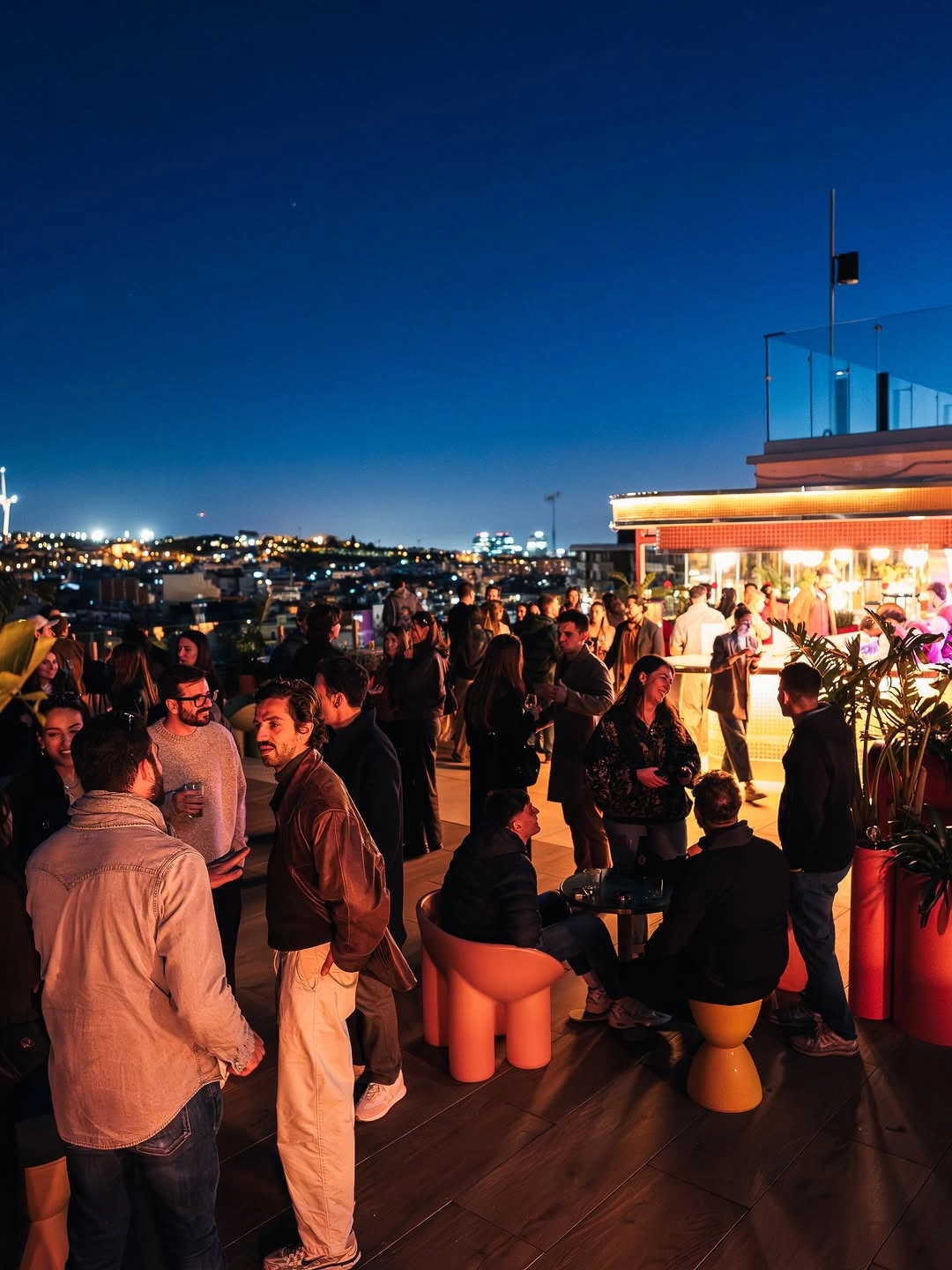 Disco Fever pres: Rooftop Party W/ Sonia Heis (4h extended disco set)
