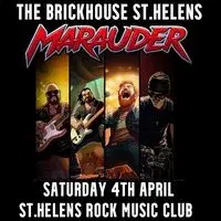Marauder St.Helens Rock Music Club