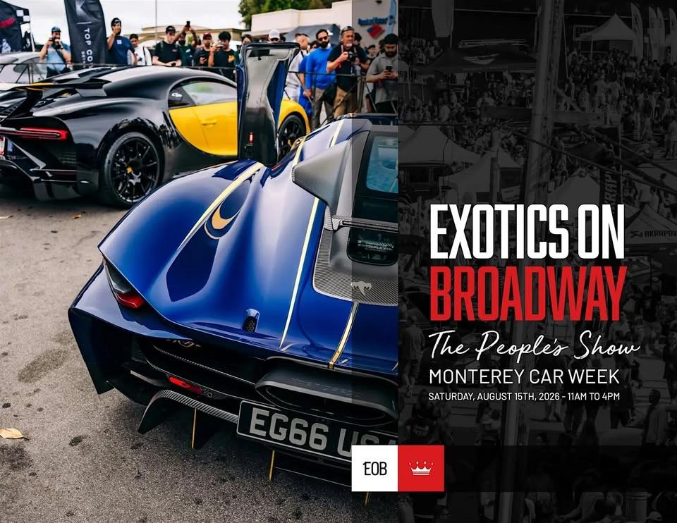 Exotics On Broadway