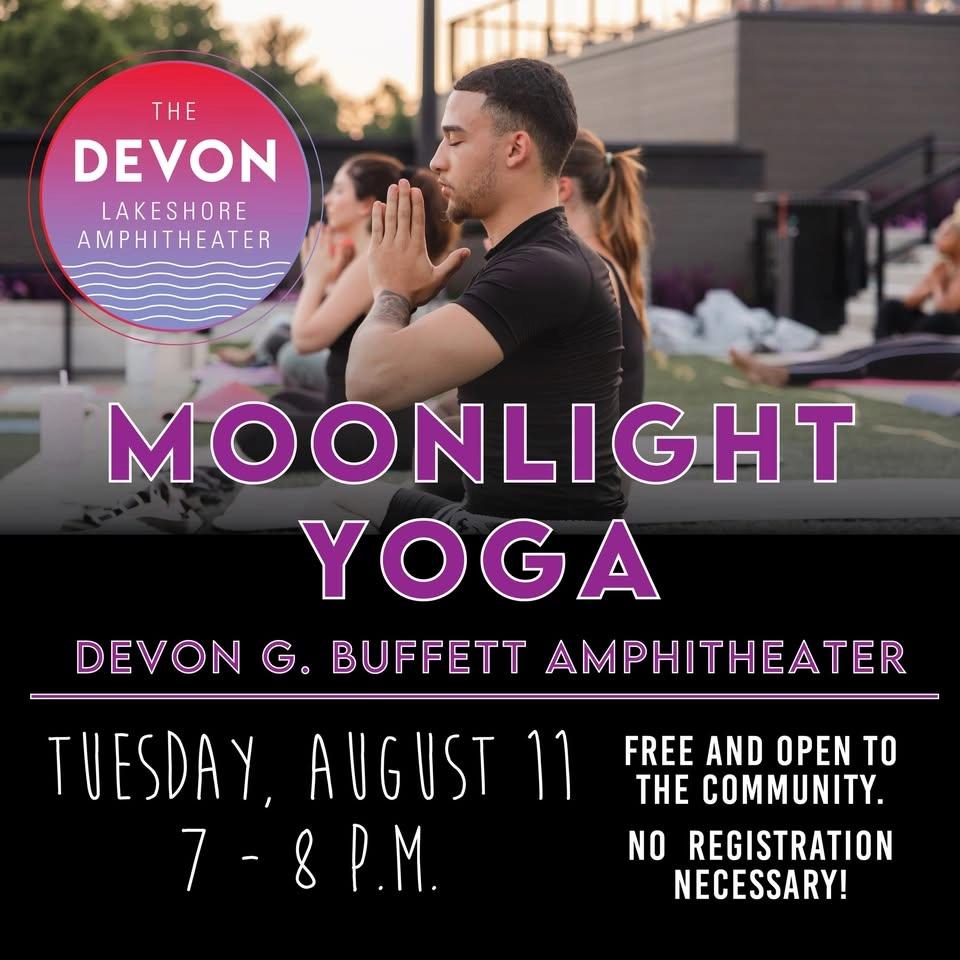 Moonlight Yoga