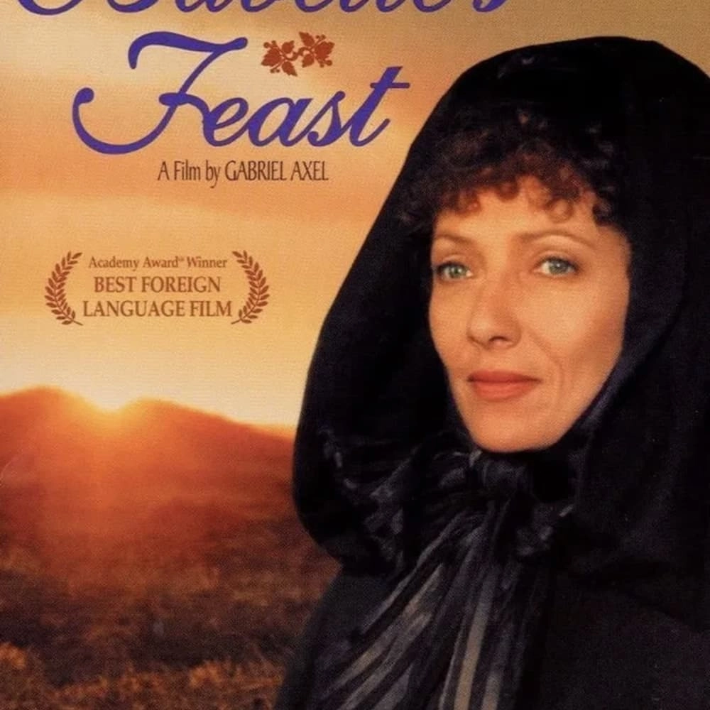 Questions, Not Answers: A Film & Conversation Series. Film: "Babette's Feast" Question: Where does help come from?