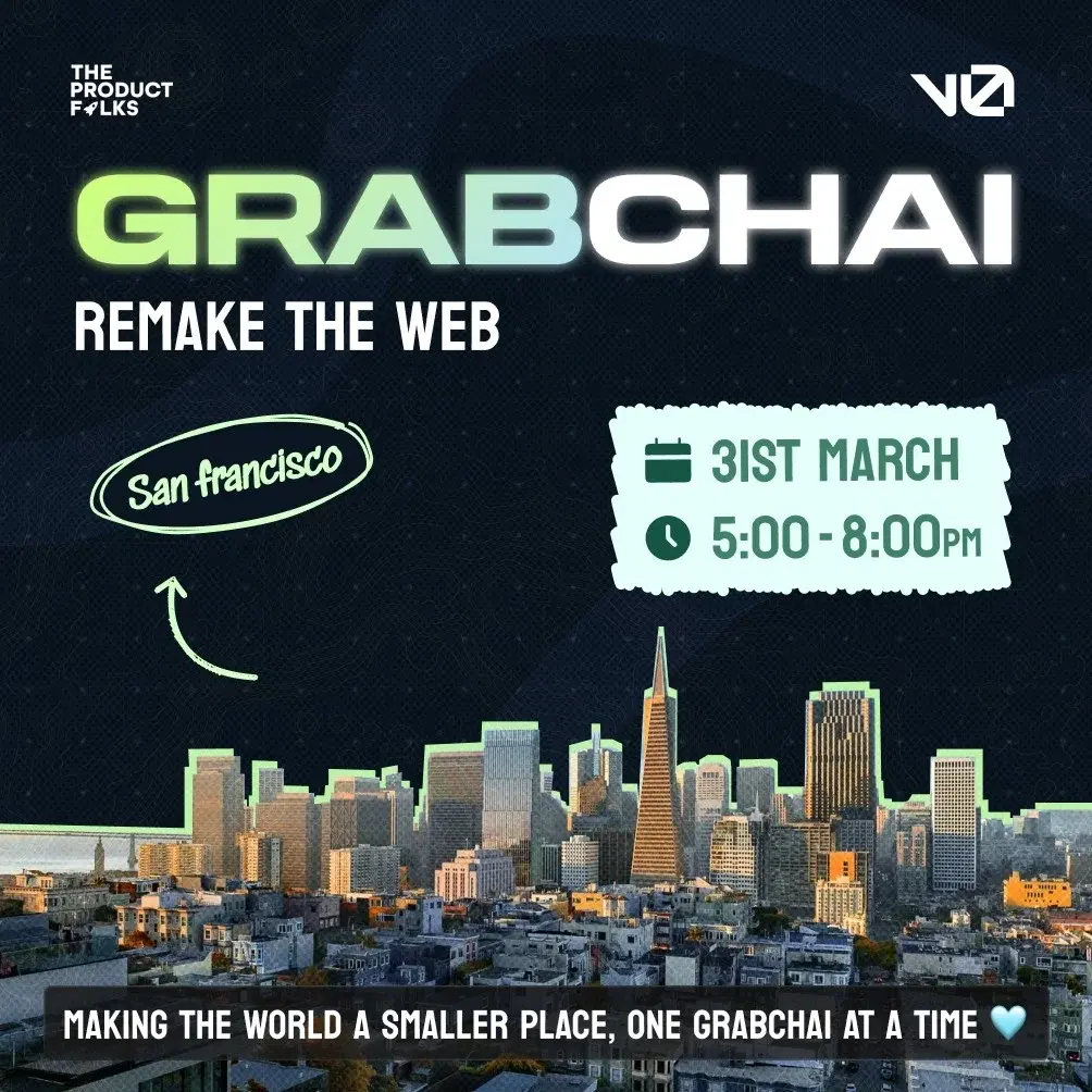 SF GrabChai: Remake the Web đâš