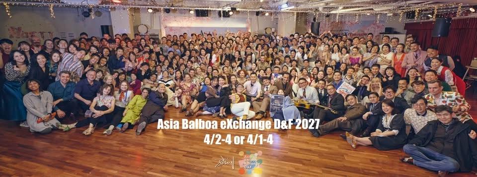 Asia Balboa eXchange D&F 2027