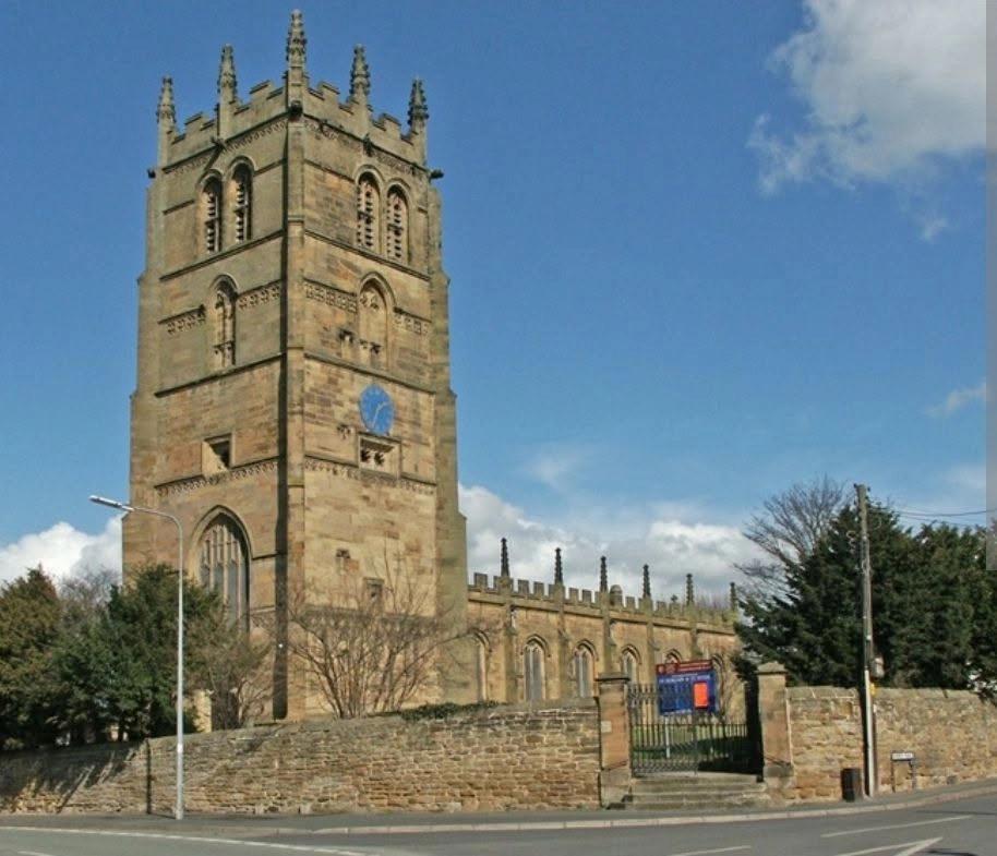 Northop Summer Fete and Afternoon Tea