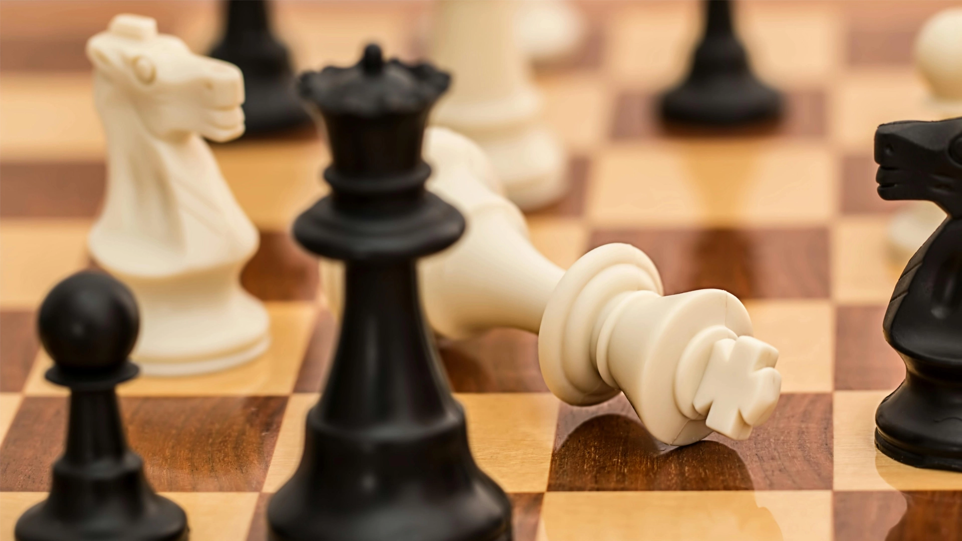 Monthly Chess Meetup #4