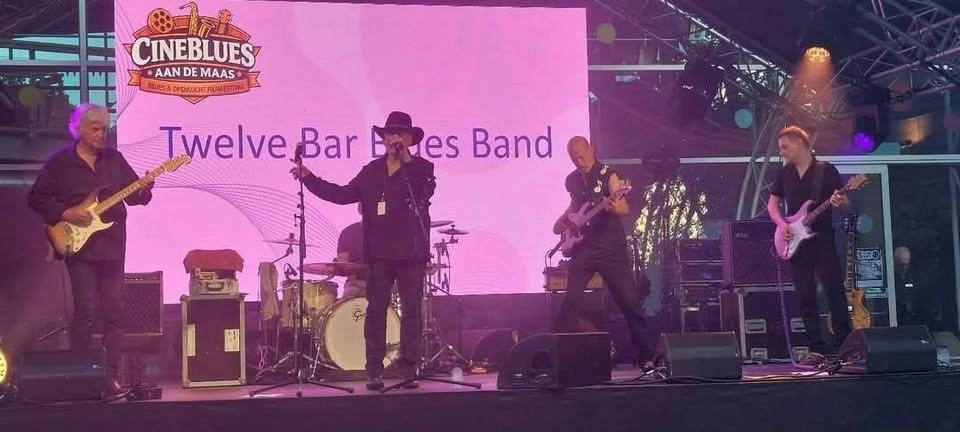 Twelve Bar Blues Band