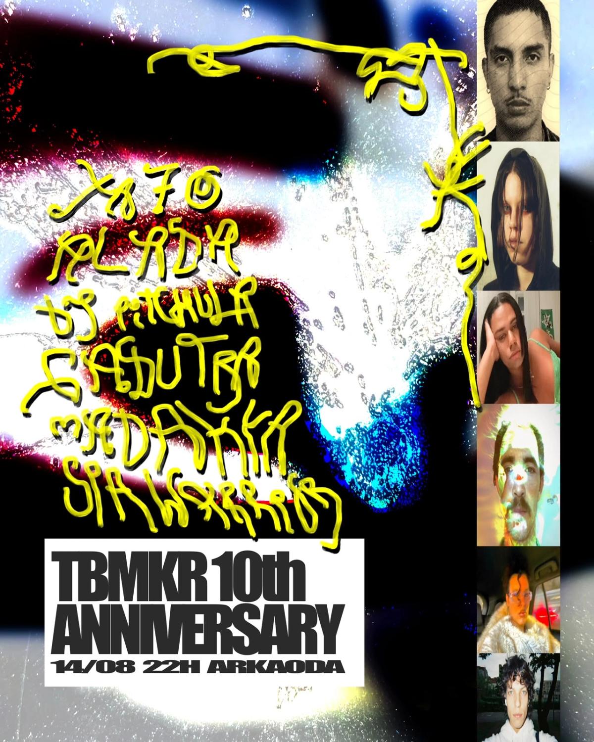 TroubleMaker Records — 10th Anniversary