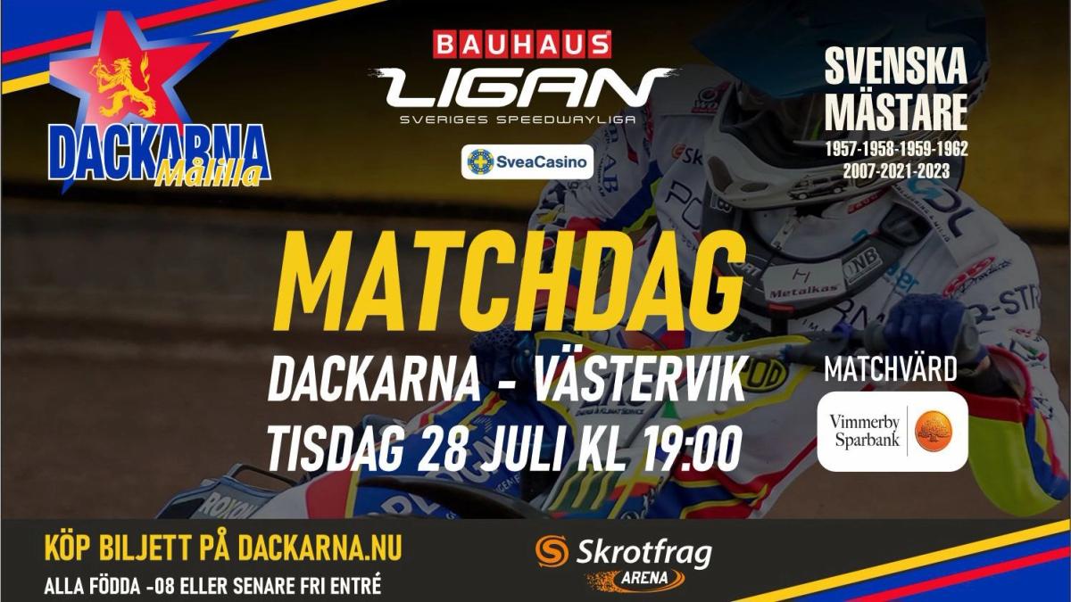 Dackarna - Västervik