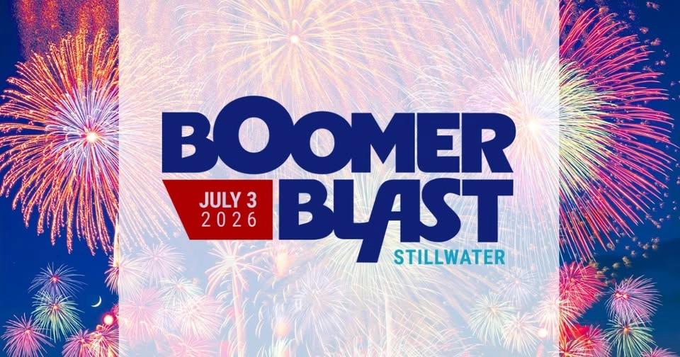 Stillwater's Boomer Blast 2026