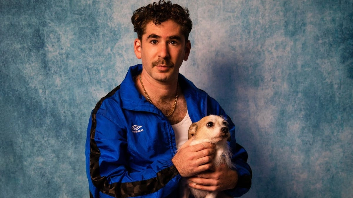 Josh Glanc: Family Man