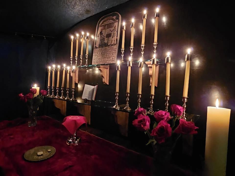 Public Celebration of the Gnostic Mass