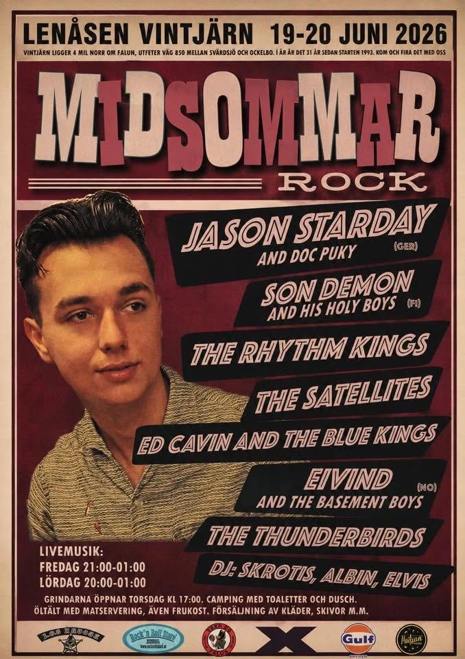 Midsommarrocken 2026