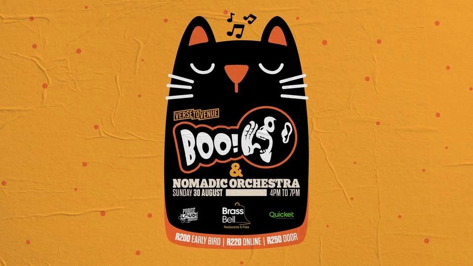 Boo! & Nomadic Orchestra Live at The Brass Bell