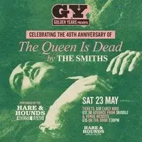 H&H House Band perform 'The Queen Is Dead' by The Smiths