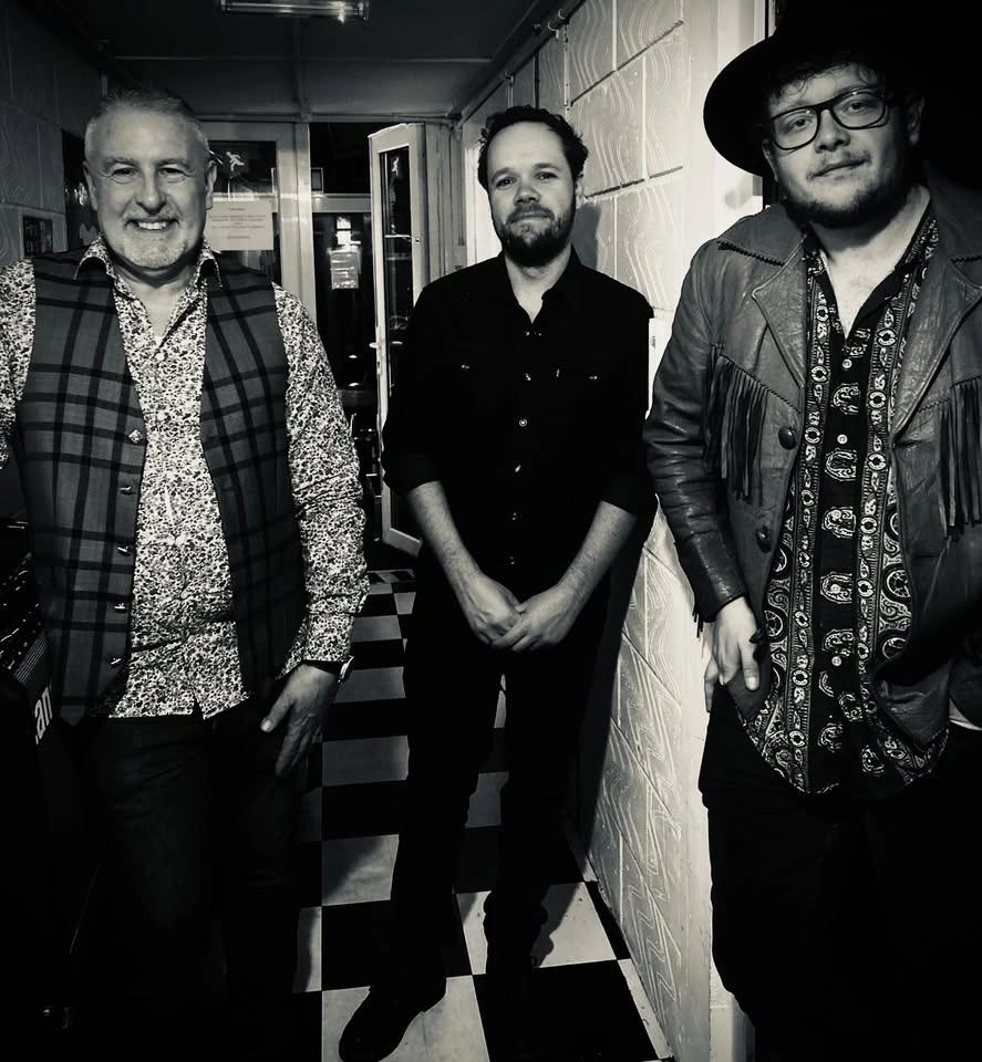 Gypsy Moon debut at The Amersham Arms