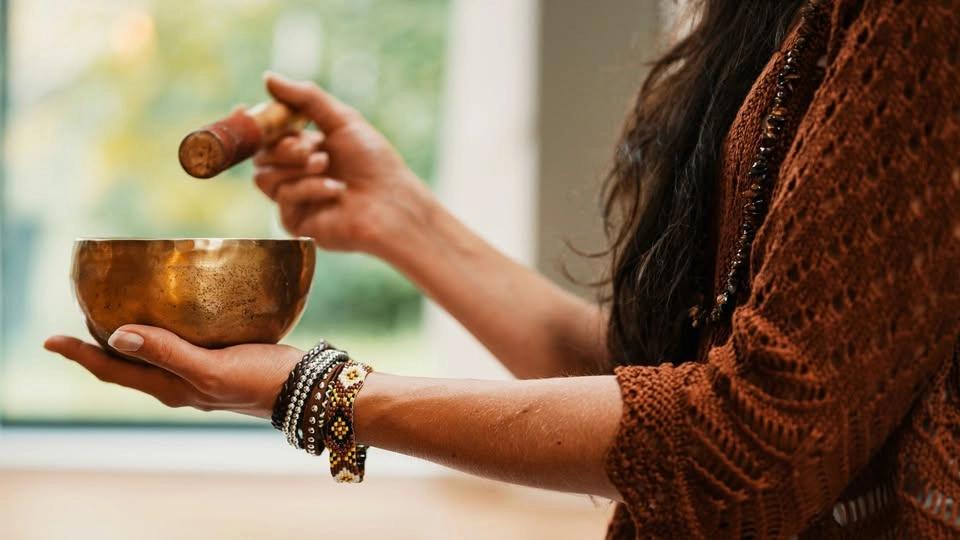 Vibrational Restorative Yoga