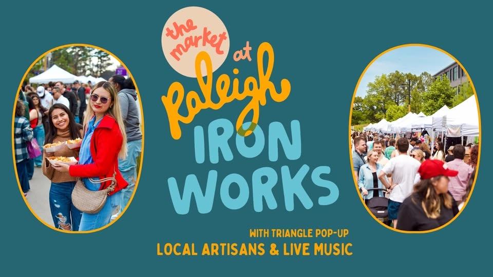 The Market at Raleigh Iron Works