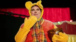 Ole Brumm på eventyr