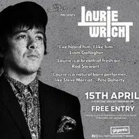 Laurie Wright - live @ Billy's