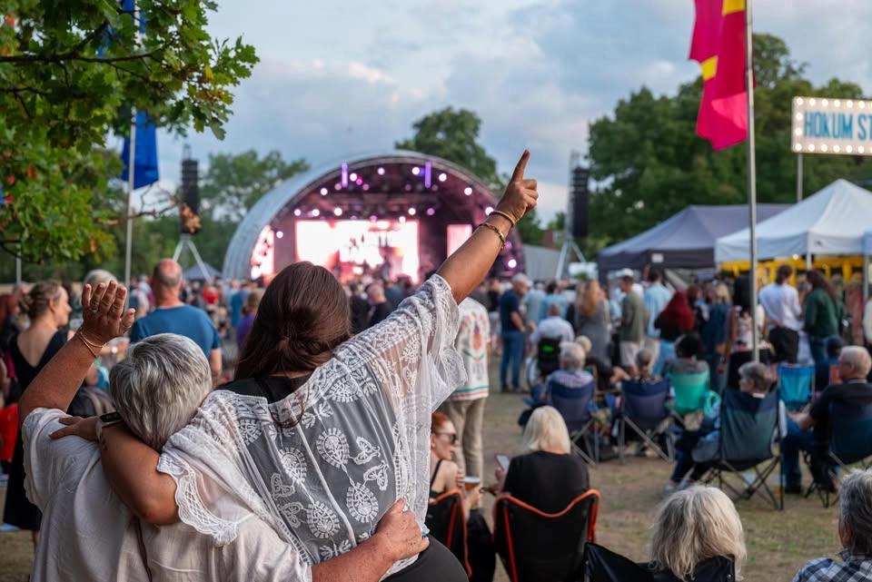 Ealing Jazz Festival