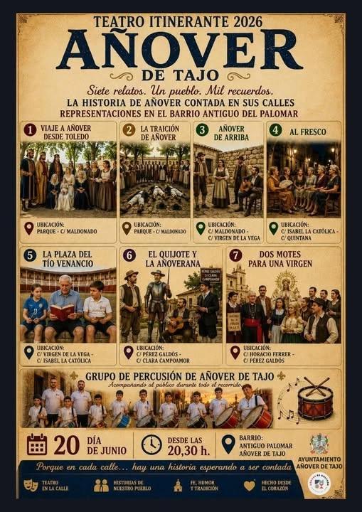 TEATRO ITINERANTE