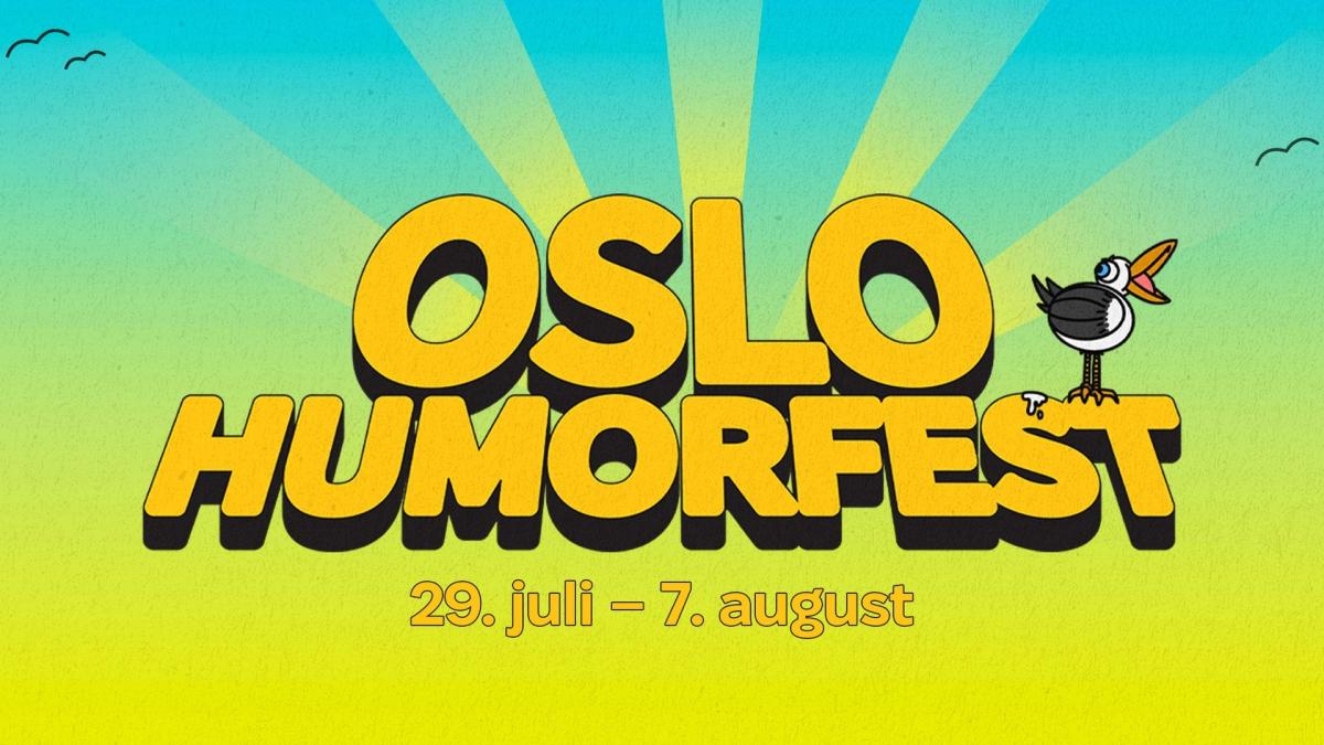 En Pessartig Quell med Kevin Kildal | Oslo Humorfest 2026