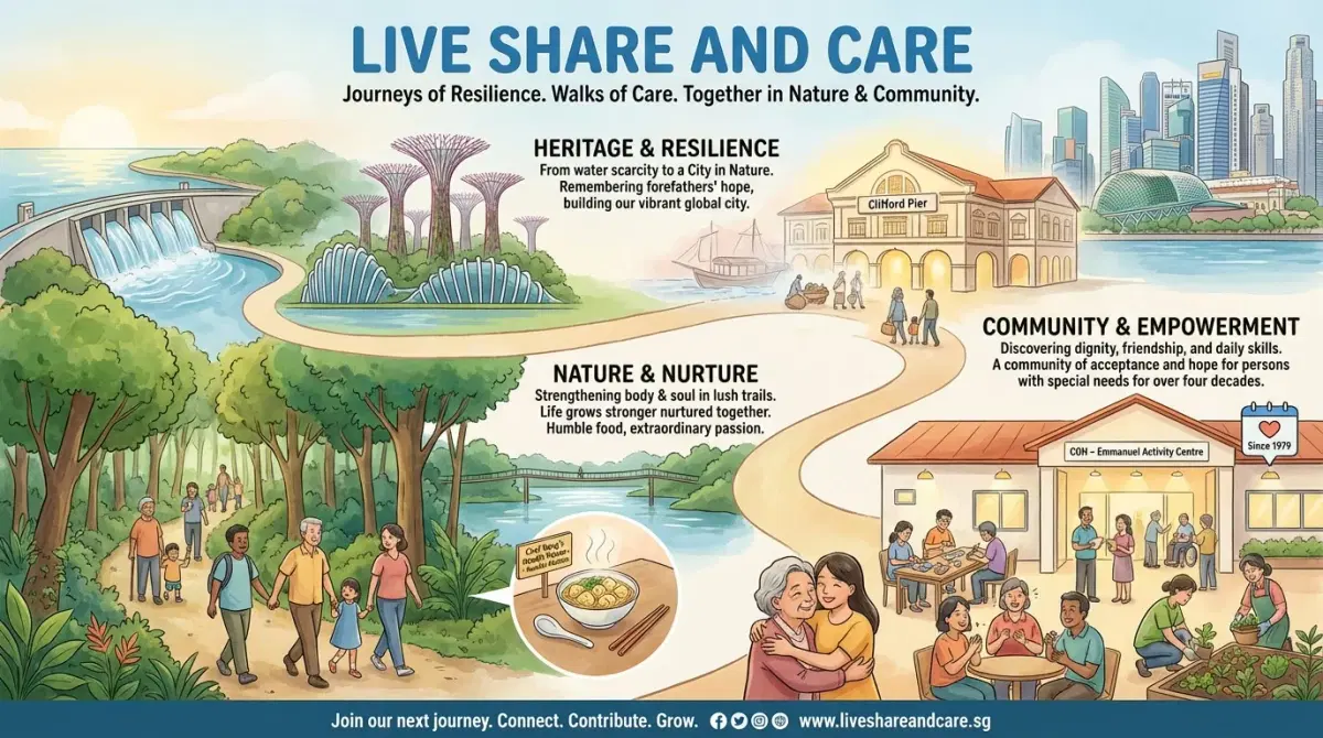 Steps of kindness- The Pack2Treat Walk