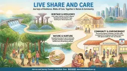 Steps of kindness- The Pack2Treat Walk