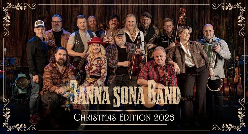 Banna Sona Band Christmas Edition