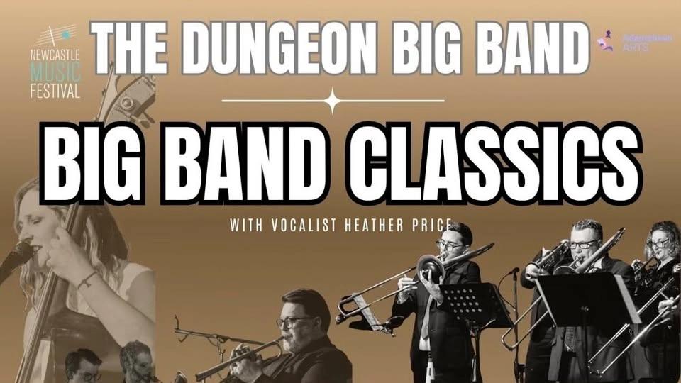 Dungeon Big Band - Big Band Classics