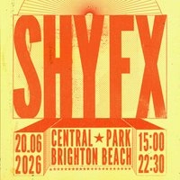 SHY FX | Brighton
