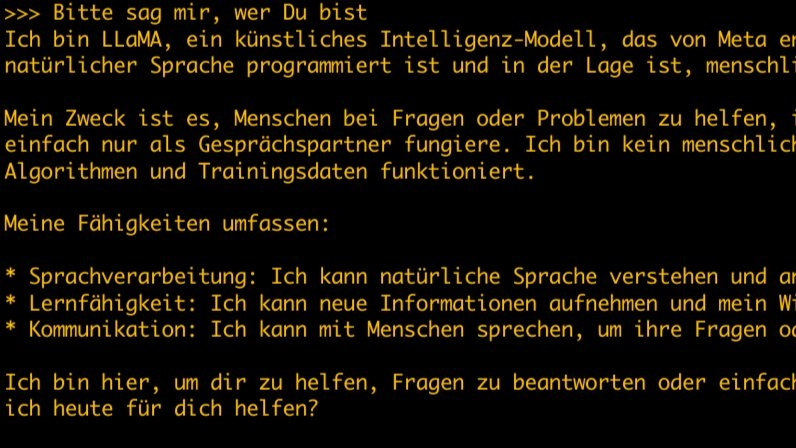 KI im produktiven Einsatz LIVE - Möglichkeiten, Grenzen, Gefahren
