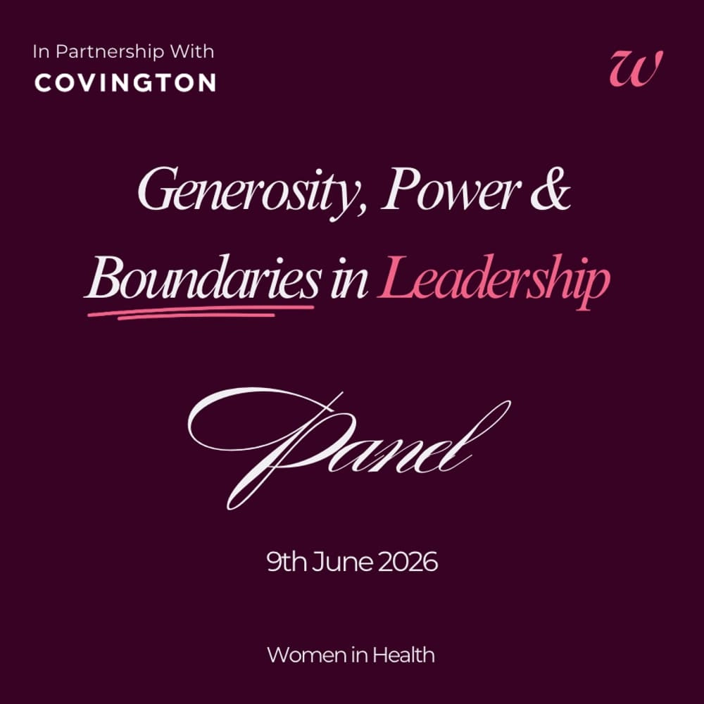 WEALTH: Generosity, Power & Boundaries in Leadership