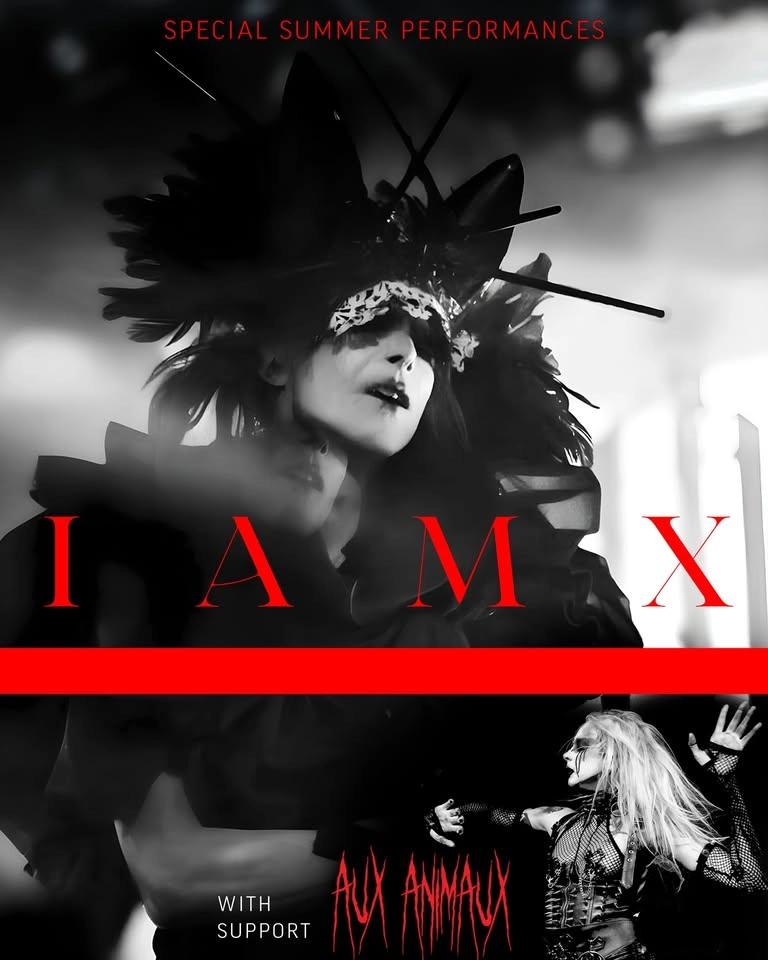 IAMX + Aux Animaux