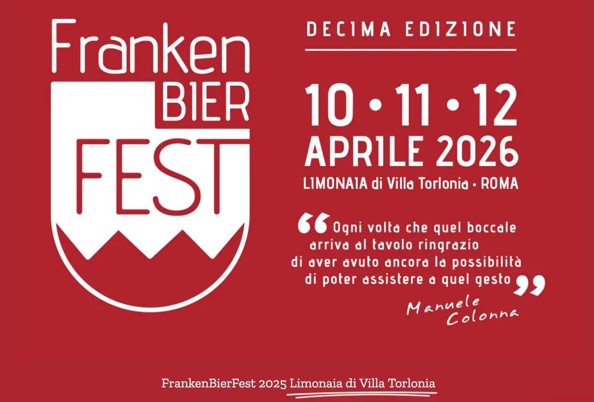 FrankenBierFest 2026