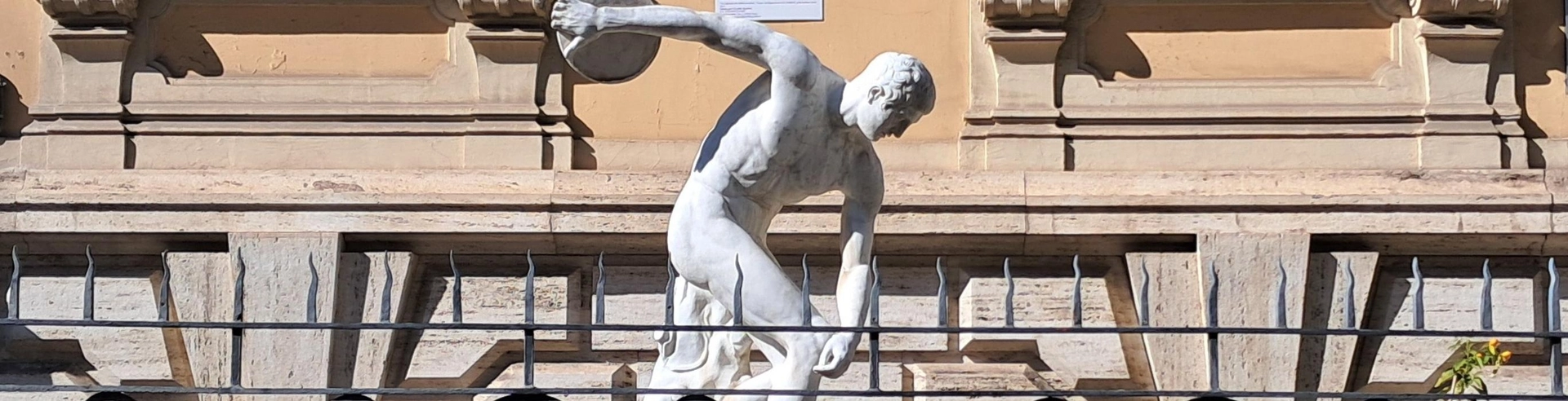 OmoGirando il settore est del Quartiere Prati