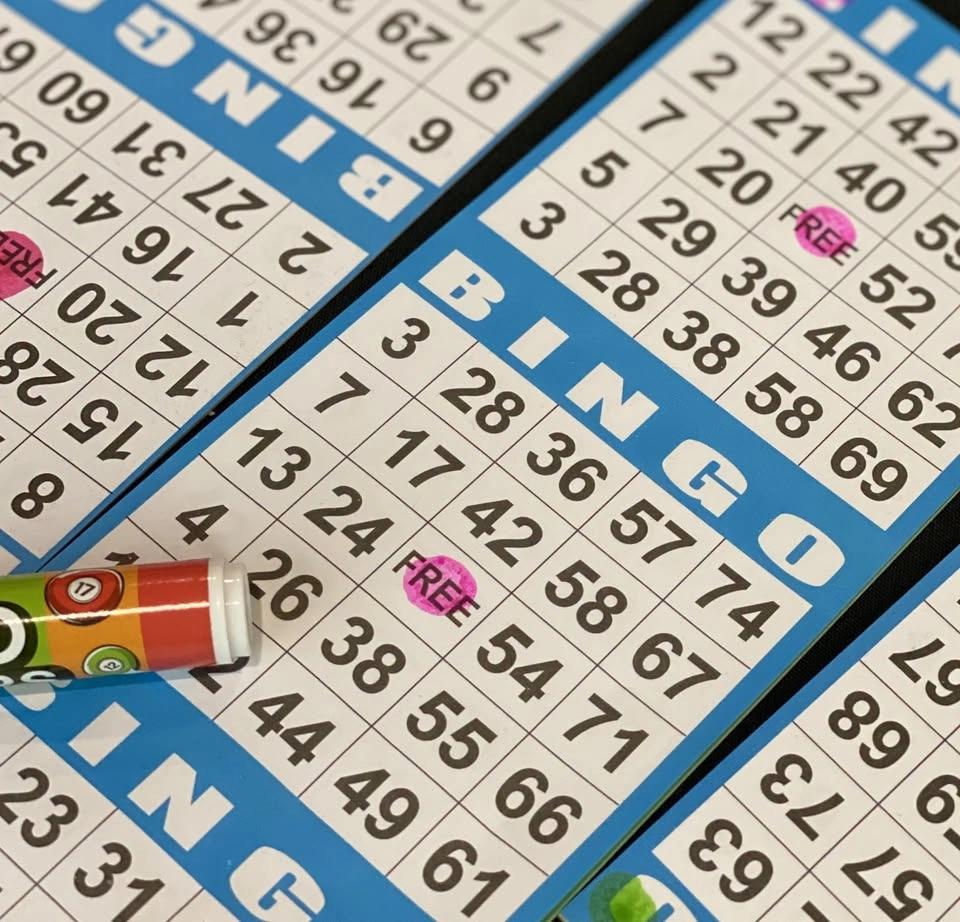 Free Bingo Night at Paradise Valley Golf Course
