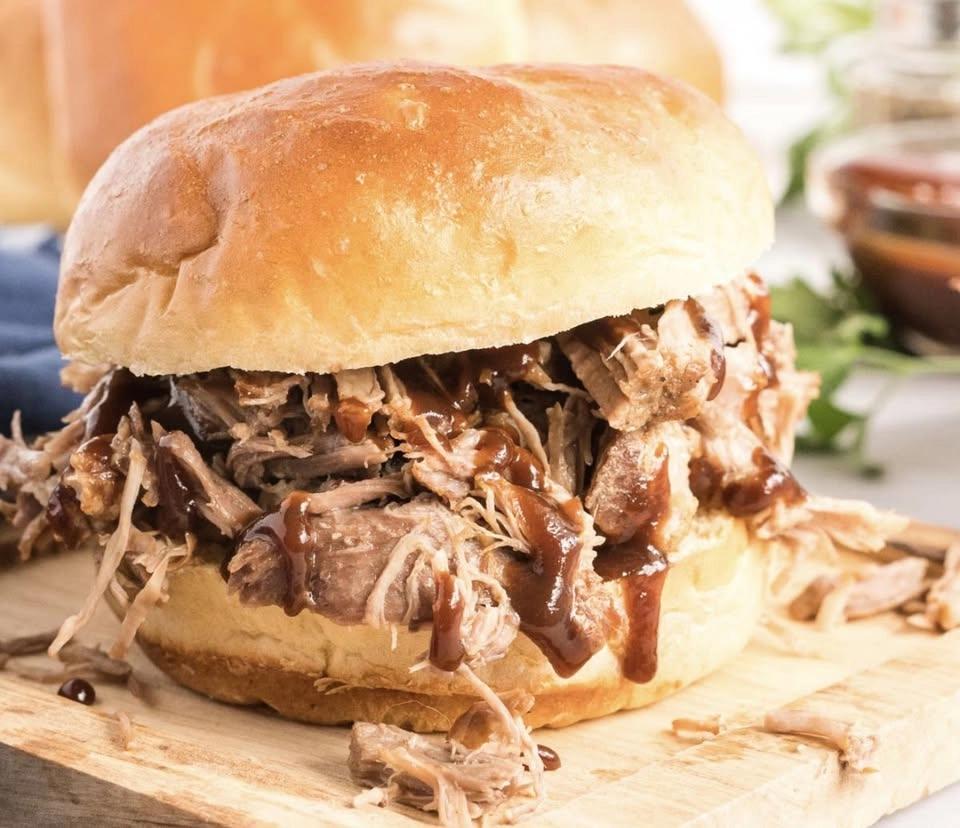 Pulled Pork Dinner Fundraiser