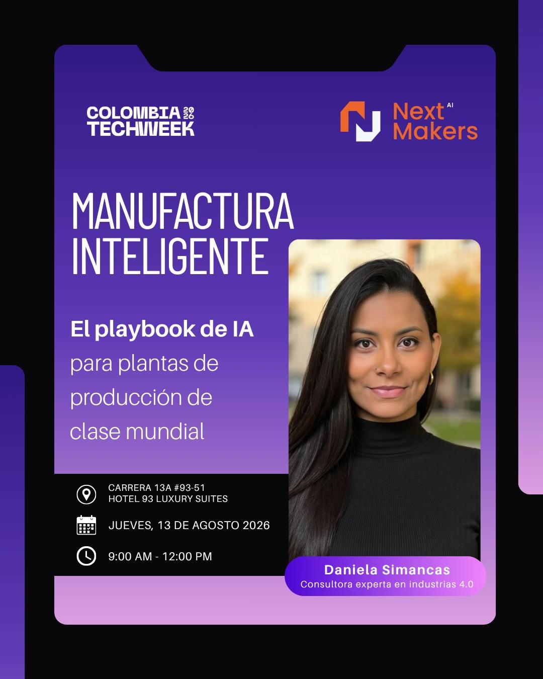Playbook para IA en Plantas de Clase Mundial