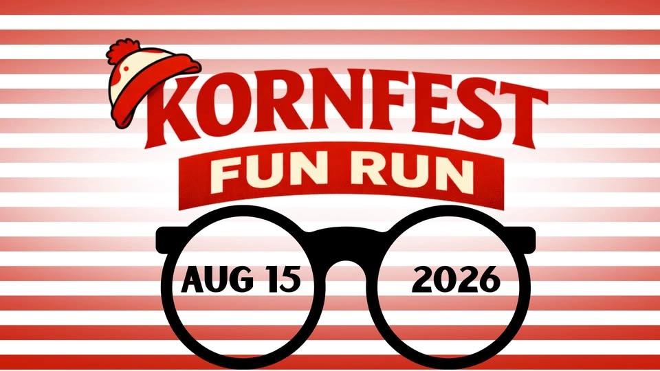 Kornfest Fun Run 2026