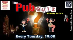 The Pub Quiz @Philly & Co's