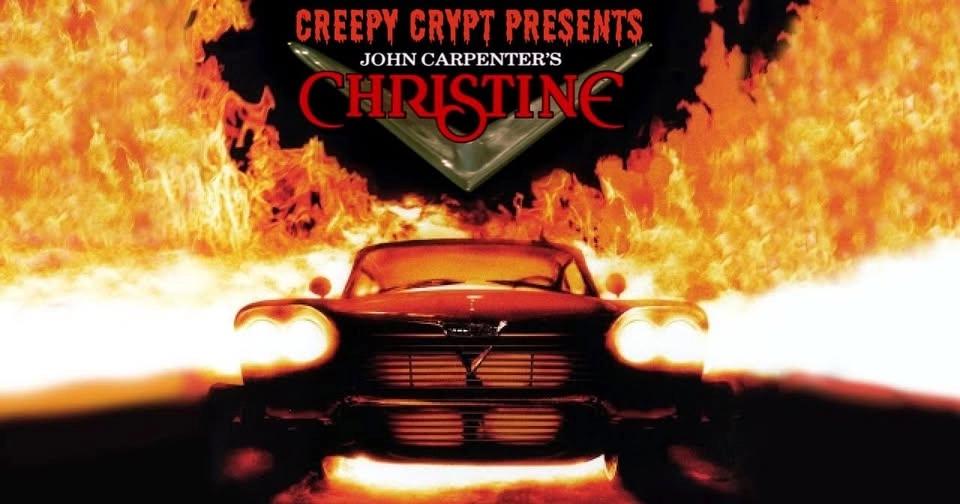 Creepy Crypt no.480: Christine (OmU)