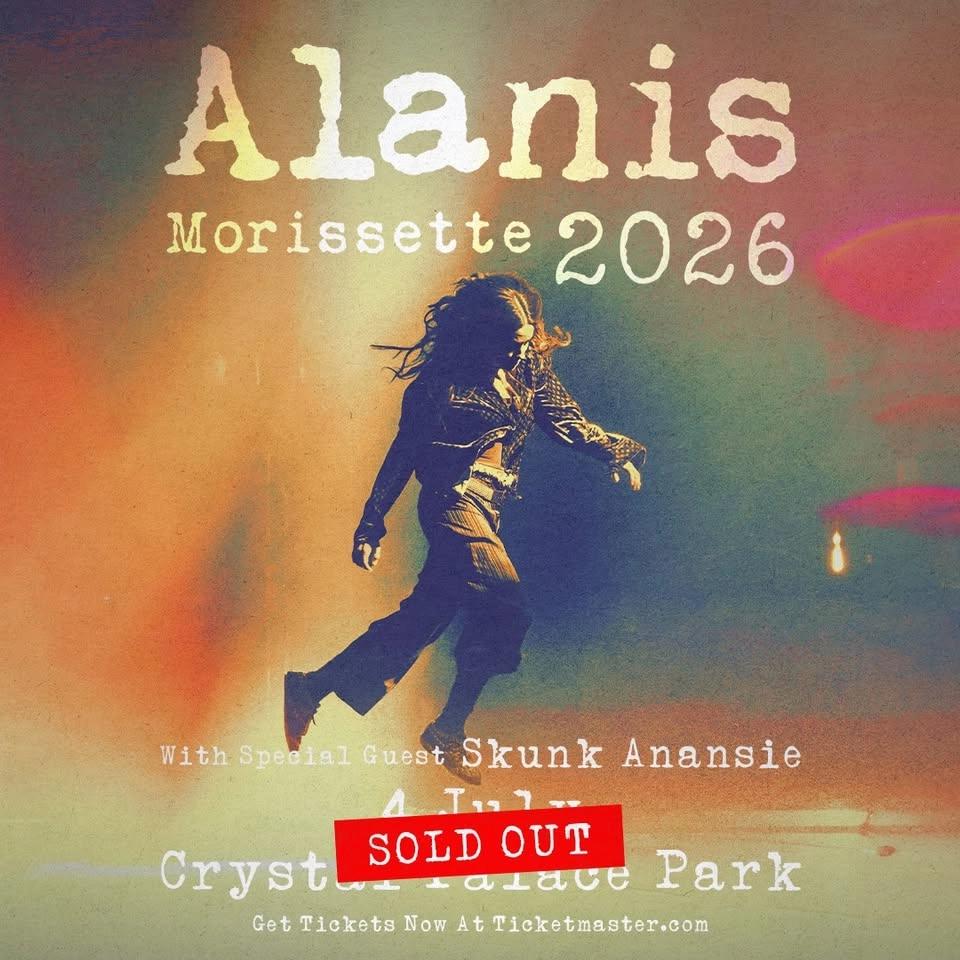 Alanis Morissette - Sold Out