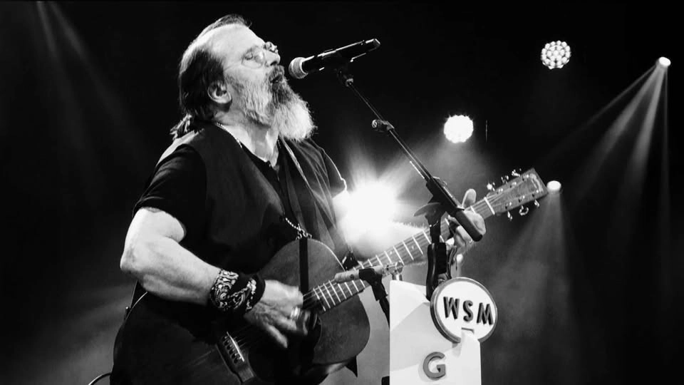Steve Earle - 51 Years of Songs and Stories