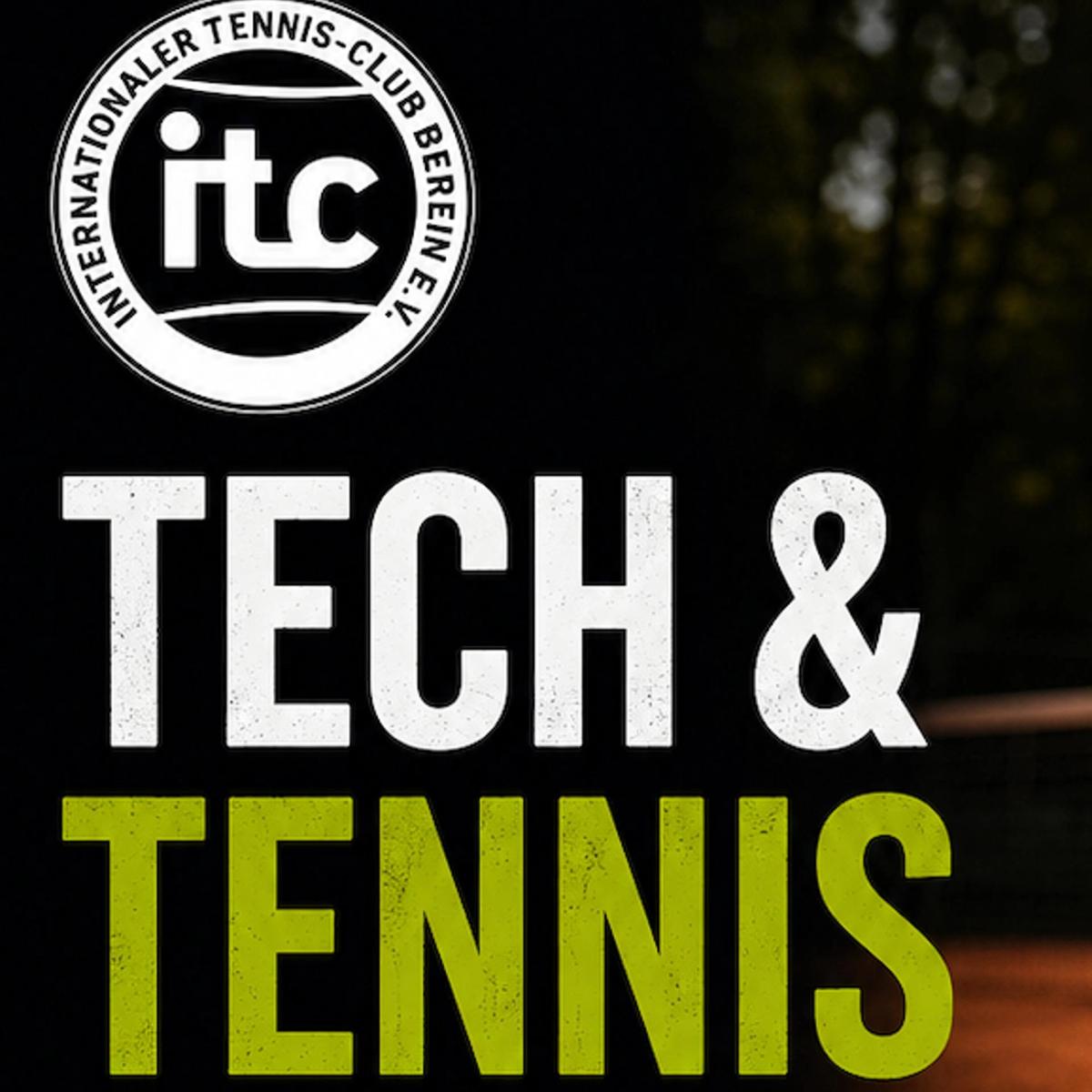 Tech & Tennis Summer After Work I