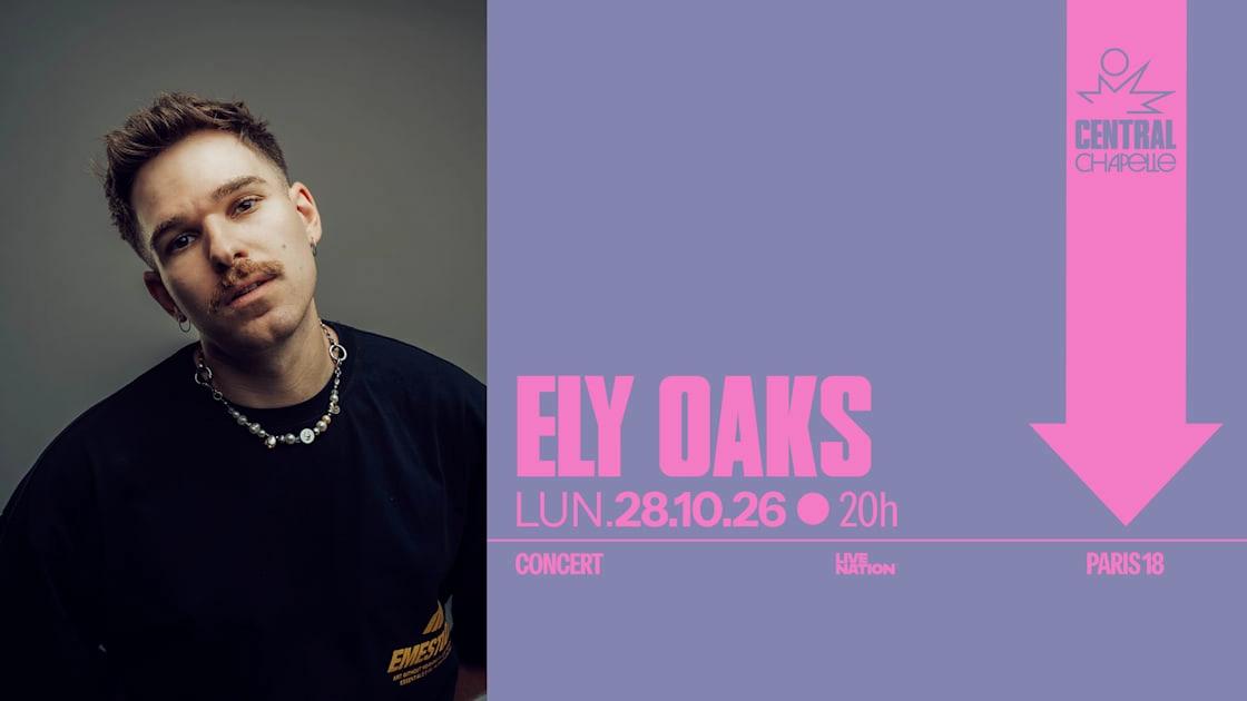 Ely Oaks — Central Chapelle
