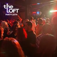 The Loft Party Leith - Presents Michael Gray - Lauren Thompson +