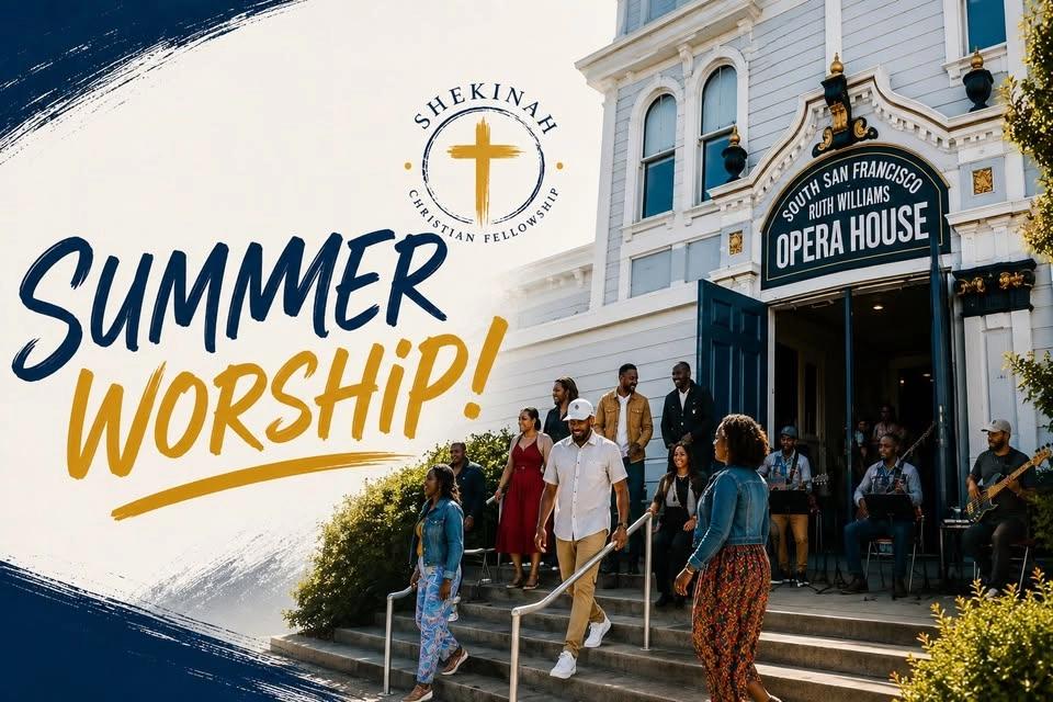 Summer Worship at the Opera House