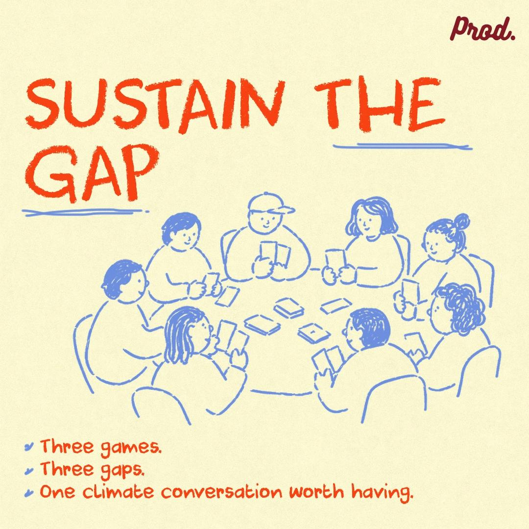 Sustain The Gap
