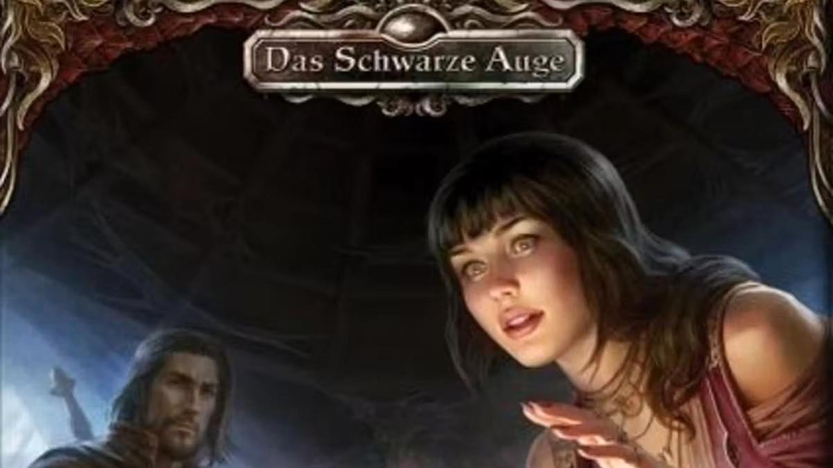 Das Schwarze Auge (DSA) - 13 bis 16 Jahre